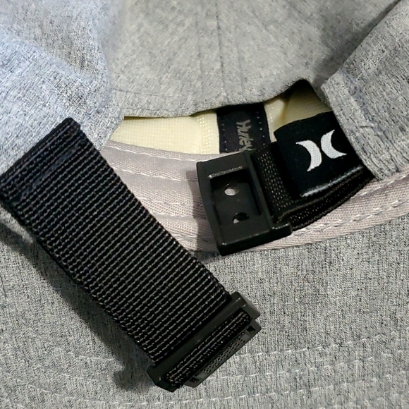 🔷️Hurley Collapsible Hat w/Flexible Visor🔷️ - Picture 4 of 4